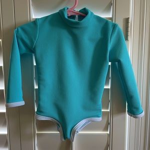 LainSnow Toddler rashguard